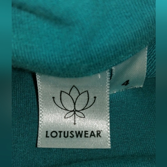 LOTUSWEAR zippered jacket - Picture 3 of 9